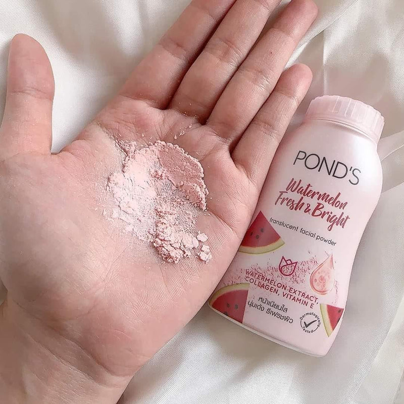 Combo-POND'S BB Cream Ivory shad+BB Powder