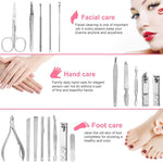 16 PCS-Professional Pedicure Tools