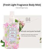 Women's Fragrance Body Spray-Lavender Fragrance