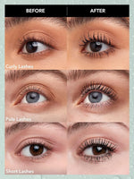 SHEGLAM 2 In1 Waterproof Mascara