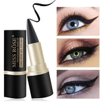 Natural Black Eyeliner & Gel Pencil-3pcs
