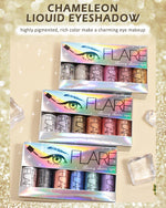 6Pcs-Diamond Glitter Liquid Eyeliner Set