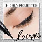 Eid Offer-2 pcs-Miss Rose Stamp Eyeliner 2 in 1