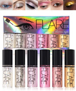 6Pcs-Diamond Glitter Liquid Eyeliner Set