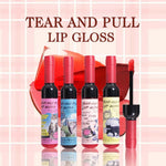 Wine Lip Tint-8 pcs set