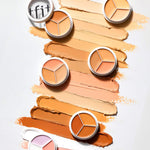 TFIT 3 Color Concealer Palette