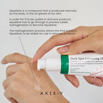50ml-(১০০%কোরিয়ান প্রোডাক্ট)- AXIS-Y Dark Spot Correcting Glow Serum