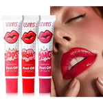 Cherry Red-Lip Gloss Base Lip Plumper -1 Pcs