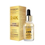 ২ পিসের সেট-Covercoco 24K Gold Serum