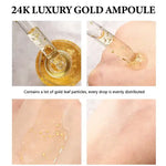 ৩ পিসের সেট-Covercoco 24K Gold Serum