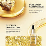 ২ পিসের সেট-Covercoco 24K Gold Serum