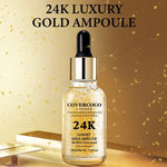 ৩ পিসের সেট-Covercoco 24K Gold Serum