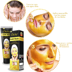Dexe Gold Collagen Peel Off Mask