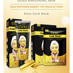 Dexe Gold Collagen Peel Off Mask