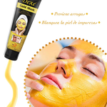 Dexe Gold Collagen Peel Off Mask
