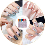 Nail Art Pen Set (Multi Color)