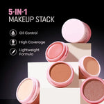 5 In 1 Makeup Stack Kit