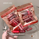 💊✨ Capsule Lip Glaze – Cute Look, Juicy Lips! ✨💄