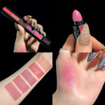 5 In 1 Matte Lipstick Kit Waterproof-Shade-01