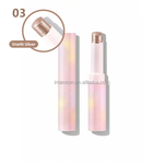 ✨💖Golden-পার্টি, ফটোশুট বা ডেইলি মেকআপ-Jelly Shimmer Stick / Glitter Eyeshadow Stick