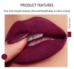 5 In 1 Matte Lipstick Kit Waterproof-2 Shade Combo