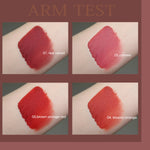 Heng Fang লিপ মেকআপ টুল Wonderful Smoke Tube Lipsticks