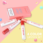 Heng Fang লিপ মেকআপ টুল Wonderful Smoke Tube Lipsticks