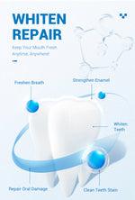 LANBENA Tooth-Cleaning Mousse Toothpaste