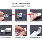 Ear Punching Device-2pcs