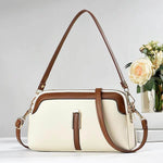 Ladies Women's Hand Bags-Off White
