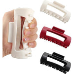 Squishy Pinchable Hair Clamps