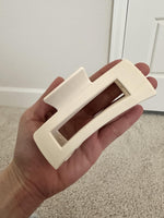 Squishy Pinchable Hair Clamps