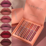 Handaiyan 12 Color Matte Liquid Lipstick