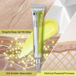 ✨💛 Retinal Shot Tightening Booster – এজিং কেয়ার অ্যান্টি-রিঙ্কল সিরাম 💛✨