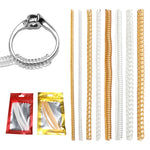 Gold Plated Ring Size Adjuster Set