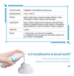 LANBENA Tooth-Cleaning Mousse Toothpaste
