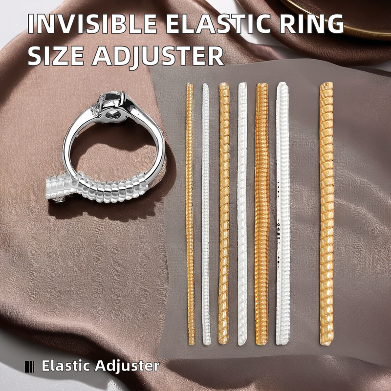 Gold Plated Ring Size Adjuster Set