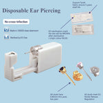 Ear Punching Device-4pcs