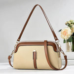 Ladies Women's Hand Bags-White