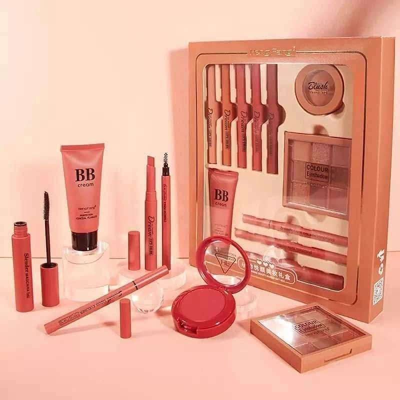 Heng feng makeup set 🎀✨🫧