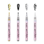 Nail Art Pen Set (Multi Color)