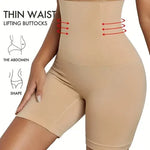 XXL-39/42 Waist Inche-High Waist Trainer Panties