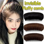 ১ পিচ ব্ল্যাক কালার -Invisible Fluffy Hairs Pad-1pcs-Black Color