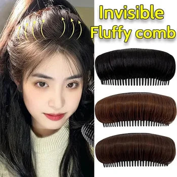৩ কালার কম্বো-Invisible Fluffy Hairs Pad