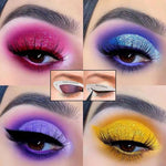 ৪টা সিটে ৩২ জোরা-Self Adhesive Eyeliner Eyeshadow Stencils