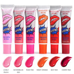৬পিচ কালার কম্বো-Lip Gloss Base Lip Plumper