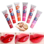 ৬পিচ কালার কম্বো-Lip Gloss Base Lip Plumper