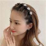 Fashion Pearl Hair Band