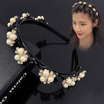 Fashion Pearl Hair Band
