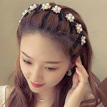 Fashion Pearl Hair Band